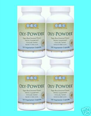 oxypowder in Dietary Supplements, Nutrition