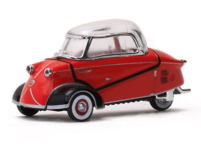   KR200 KABINENROLLER RED 1/43 DIECAST MODEL BY VITESSE 29052