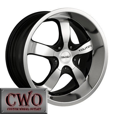 17 RS Style 4x100 4x114 Wheels Rims BMW E30 Civic 240sx Integra Golf 