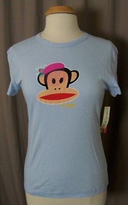 Girls PAUL FRANK Julius T Shirt  NEW/N​WT  Junior Size XL