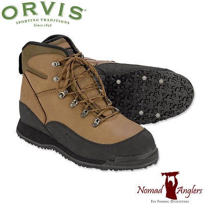 orvis wading boots in Clothing, 