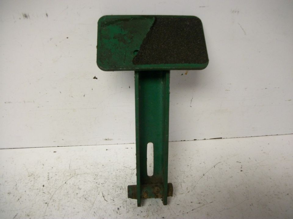 ransome fairway mower ar250 foot pedal tb 