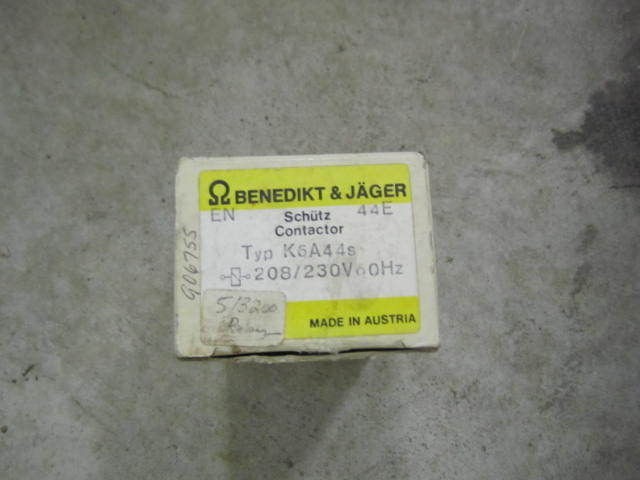 wascomat contacts part number 511200  25 00