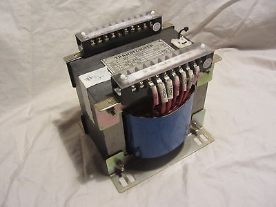 Dae Han DRY Transformer 1 kVA 1996 1 Phase 50/60Hz Daewoo Puma 10HC 