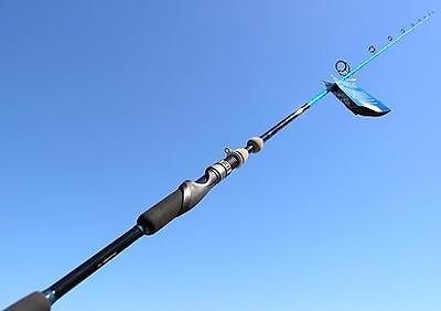 BLAIR WIGGINS INSHORE SLAM SPINNING ROD 8 HEAVY WMEBWTI80S1