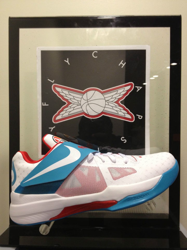 n7 nike zoom kd iv kd4 kevin durant kd 4 n7