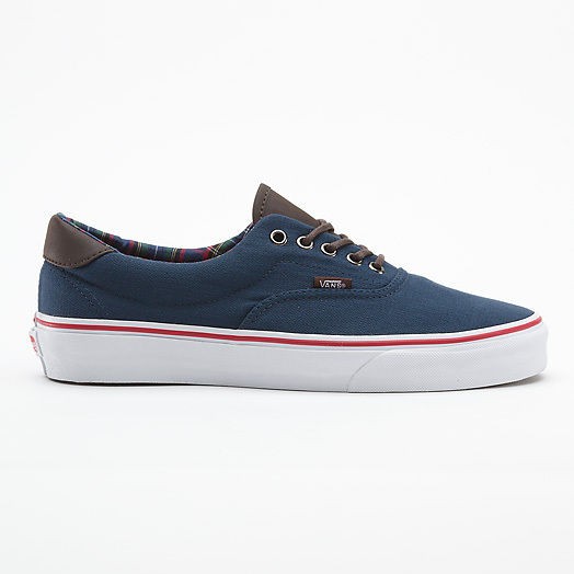 New Vans Era 59 (H&L) Dress Blues / Brown Shoes   7/8/9/10/11 UK