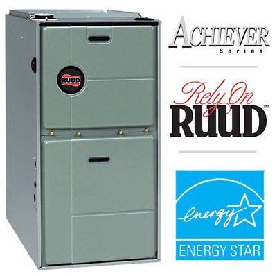   Achiever® RGRK 92% 105K BTU 2 stage variable fan Upflow Gas Furnace