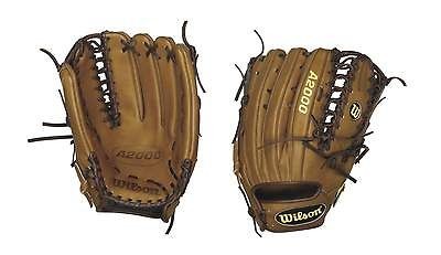 Wilson A2000 OT6 ST 12.75 RHT Pro Stock Baseball Outfield Glove 