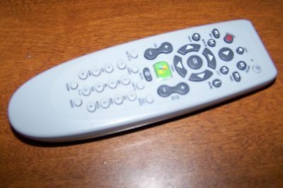   MEDIA CENTER REMOTE CONTROL RC1154013/00 313923809871 WINDOWS PC