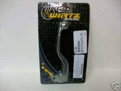 wirtz oem clutch lever suzuki rm 85 2003 2006 returns