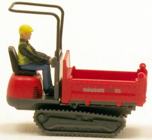 wiking neuson mini track dumper 1 87 