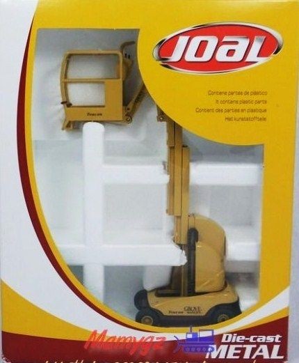 spain brand joal grove manlift aerial platform 1 25 from