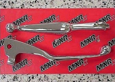 yamaha virago xv 250 535 700 750 1100 chrome levers