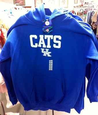 kids university of kentucky hoodie more options size sleeve length