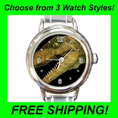   / Dinosaur Design   Italian Charm Watch (3 Watch Styles) BB1424