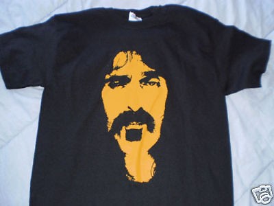 frank zappa t shirt sz med rock punk jazz mothers