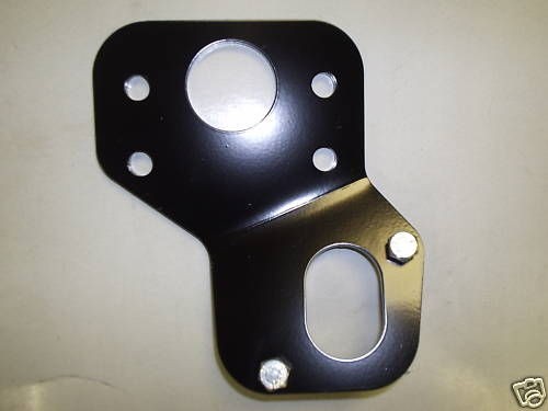 ls1 t 56 conversion clutch master cylinder bracket one day