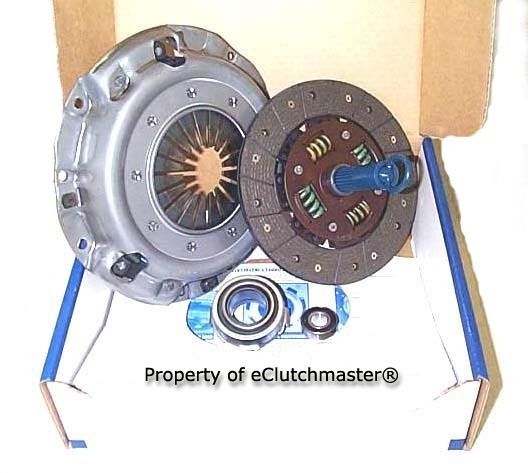 1979 1984 Volkswagen Rabbit Pickup ECM Clutch Kit