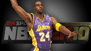 mcfarlane toys and 2k sports partner for nba 2k10 kobe bryant figure