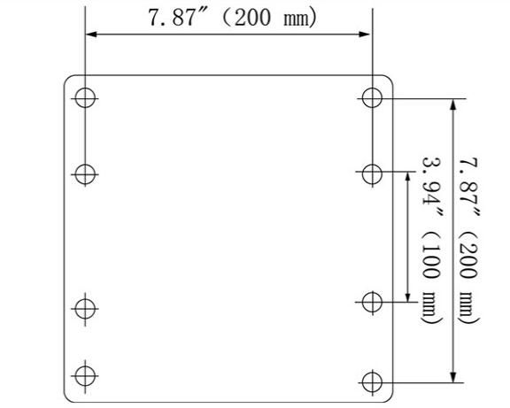   Tilt Wall Mount Bracket For 32 37 40 42 46 47 48 50 LCD LED Plasma TV