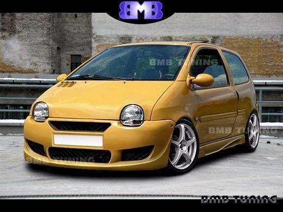 RENAULT TWINGO MK1 MK 1 FRONT BUMPER TYP 1 PART OF BODY KIT BODYKIT