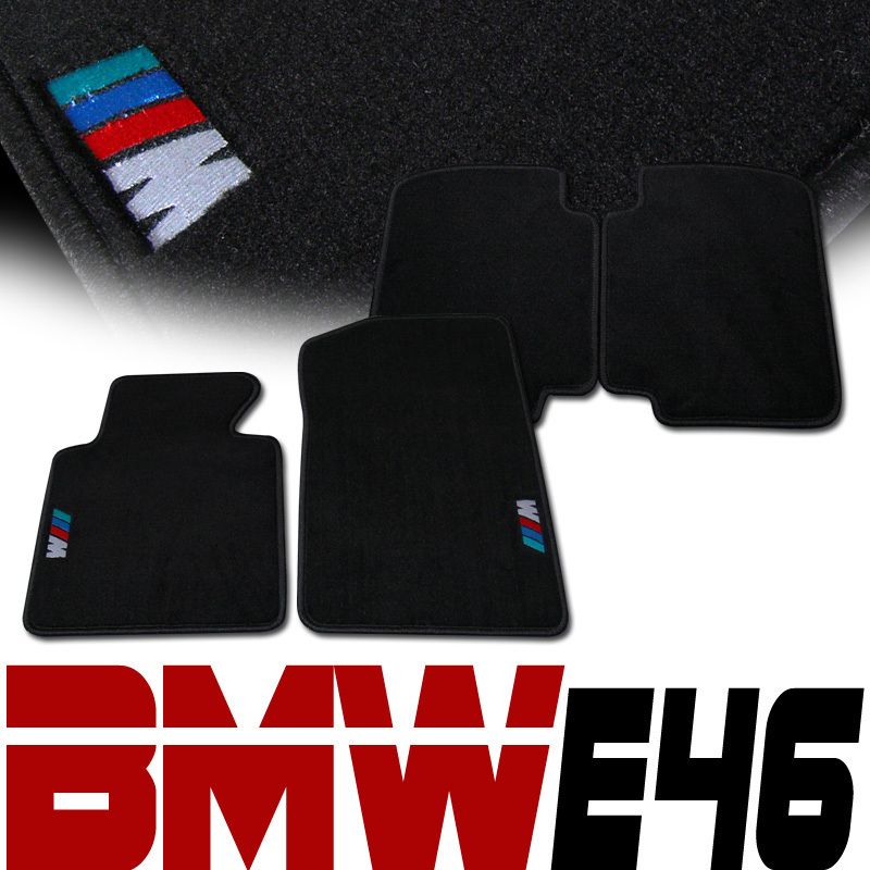 BMW 3 Series floor mats in Floor Mats & Carpets