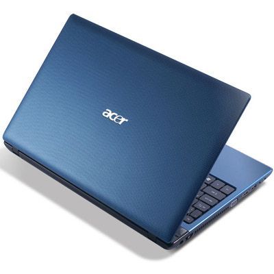 Acer AS7560 SB600 17 3 Notebook AMD Dual Core 1 9GHz 6GB 500GB HDD 