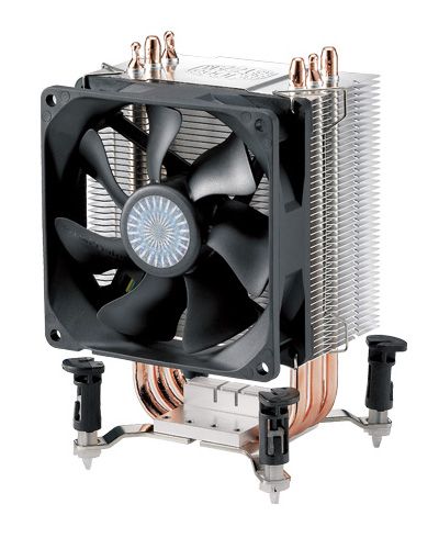 Cooler Master Hyper TX3 92mm PWM Fan CPU Cooler 775 1155 1156 939 940 