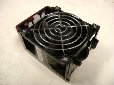 new 80mm supermicro rear exhaust fan fan0081