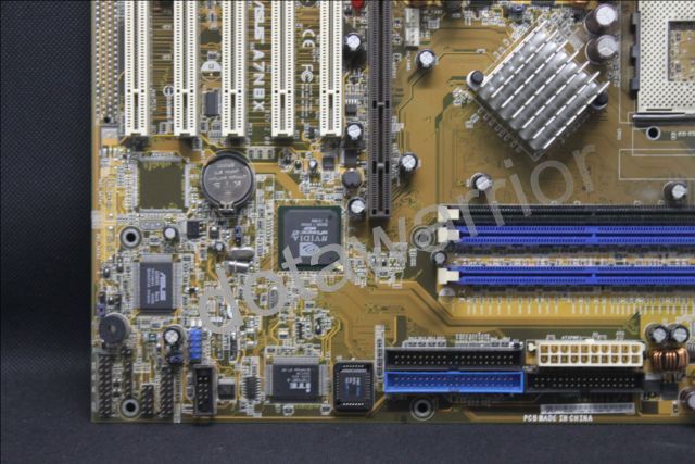 ASUS A7N8X SOCKET 462 S462 MOTHERBOARD nFORCE 2 NF2 AGP SLOT