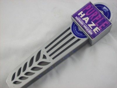   Haze Beer Wood Draft Bar Tap Handle Keg Abita Brewing Co. Louisiana LA