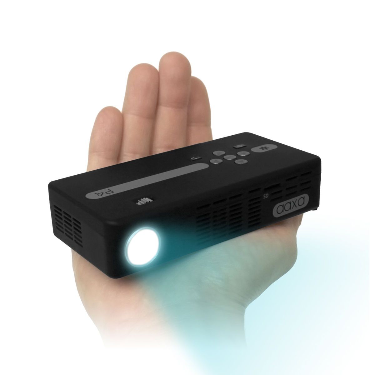 AAXA Technologies P4 Pico Pocket Projector KP500 01