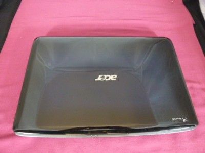 ACER ASPIRE 6935G 16 LAPTOP, 320GB,Intel core2 Duo 2.53Ghz, 4GB DDR3 