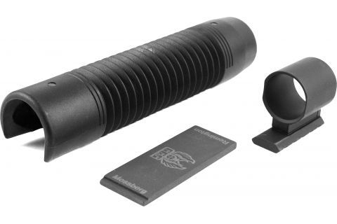   Forearm Flashlight Mount Left Hand Mossberg 590 GGG 1317L