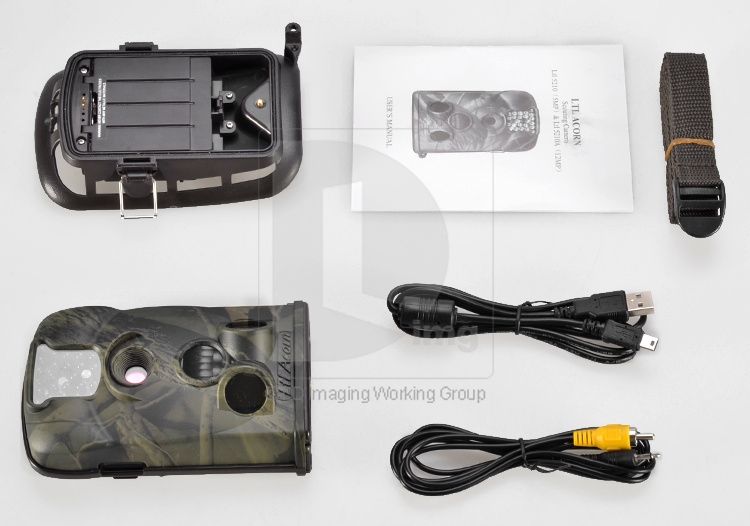 12MP Low Glow LTL Acorn 5210A Game Wild Hunting Scouting Trail Camera 