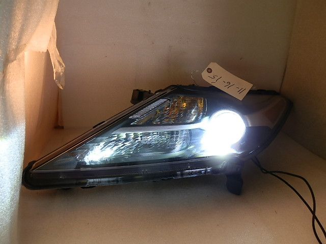 2010 2011 2012 2013 ACURA ZDX FACTORY LEFT DRIVER XENON PROJECTOR HID 