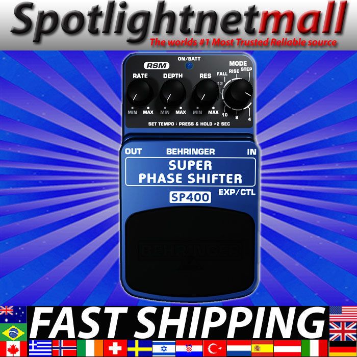 SP400_behringer_Super_Phase_shifter_pedal_ad