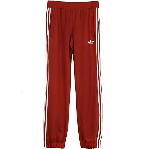 Adidas Clothing Spo Fleece Track Pants Mens Size L Athletic X52499 