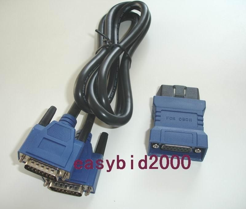 U691 Universal Oil Reset Airbag OBD2 Diagnostic Scanner