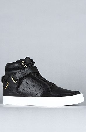  adidas the adi rise mid sneaker black karmaloop adidas the adi 