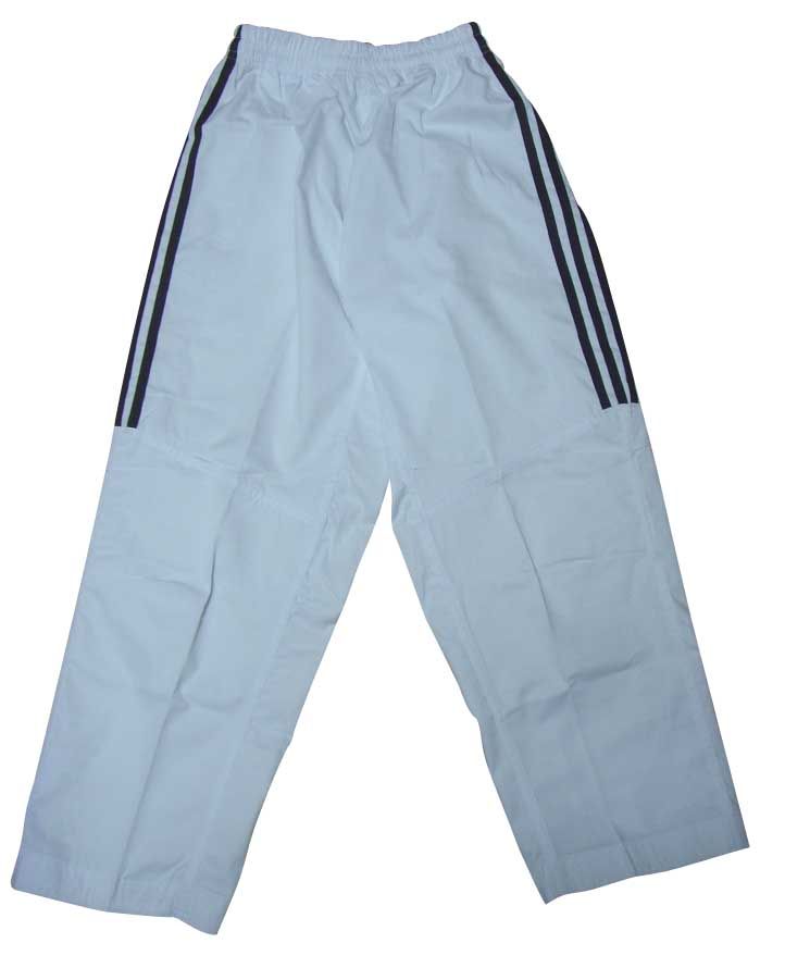 adidas taekwondo trainning pants