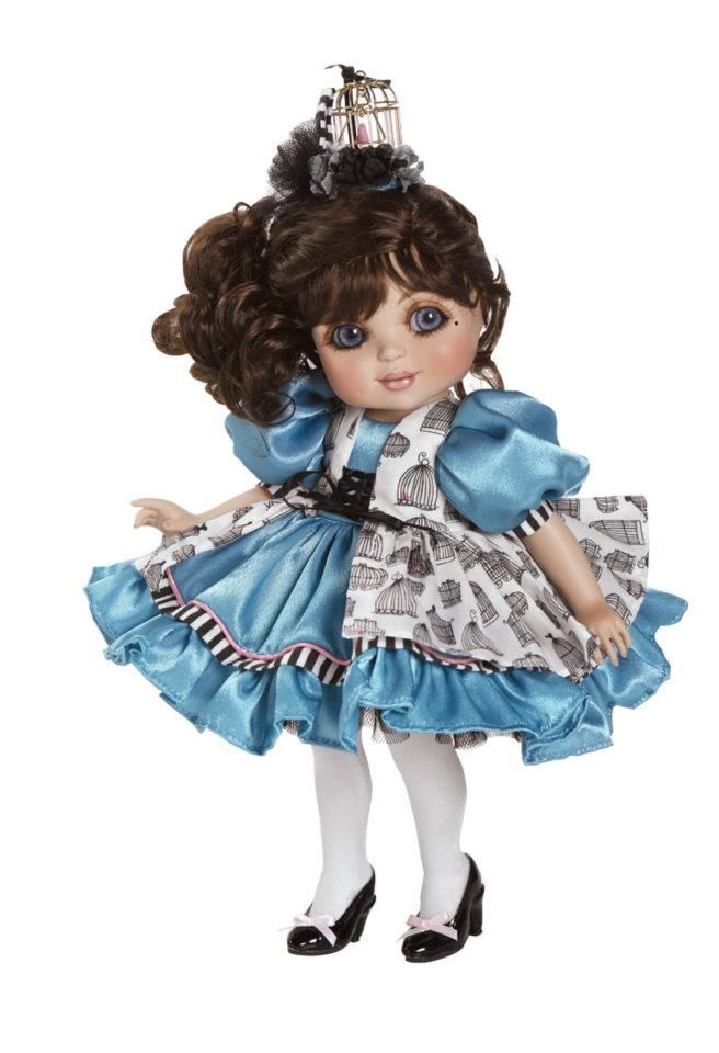 Marie Osmond Adora Belle Oh So Tweet Porcelain Doll from 