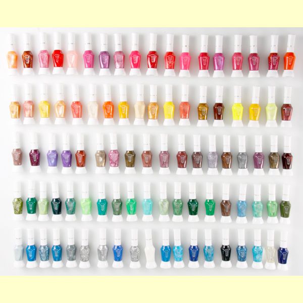 Liquidación 92 Pintauñas Esmaltes para decoración uñas