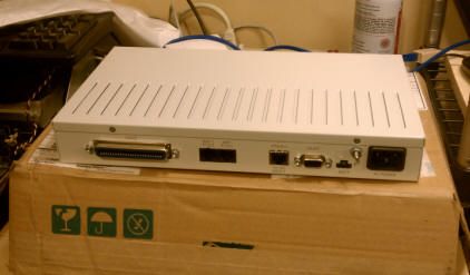 Adtran 2nd Gen 4212908L1 TA 908 8 FXS DSX 1 IP Router