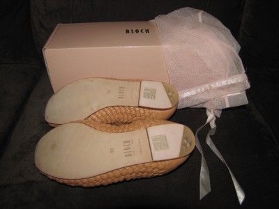   London Woven Bellini Womens Aerin Ballet Flat 36 5 5 BL603