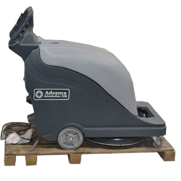 Advance Advolution 20B 912 3600 C2 Walk Behind Battery Floor Burnisher 