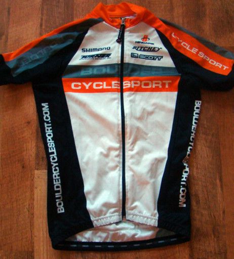 EUC Hincapie Boulder Cycle Sport Scott Ritchey Shimano Turner Mountain 