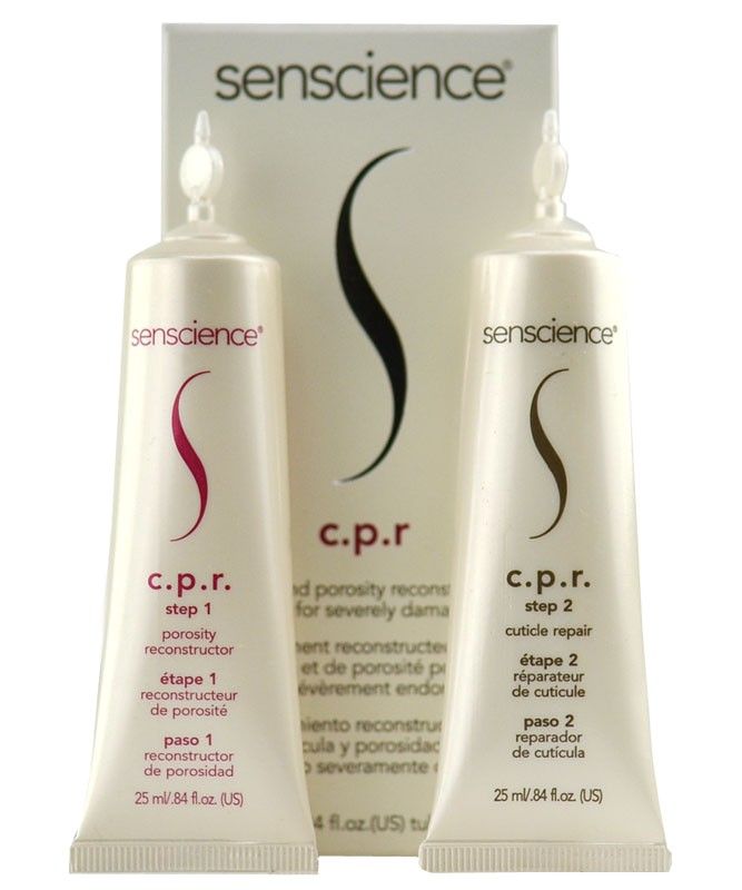 Senscience CPR Cuticle Porosity Reconstruct Treatment