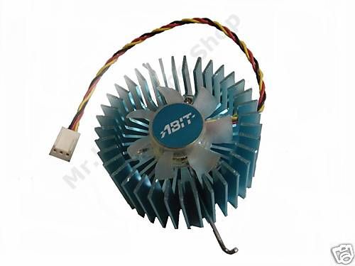 Heatsink Fan ABIT IC7 G AI7 IC7 IS7 E IC7 MAX3 IS7